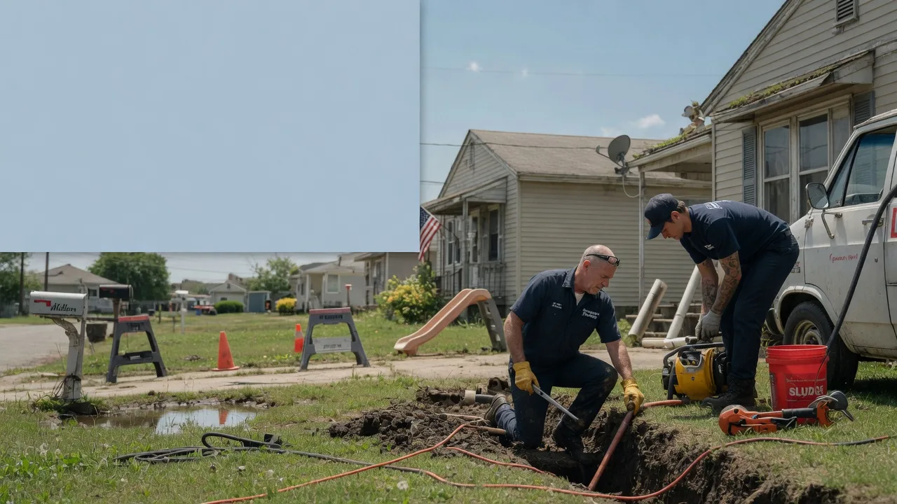 Emergency Plumber in Fayetteville, TN near me